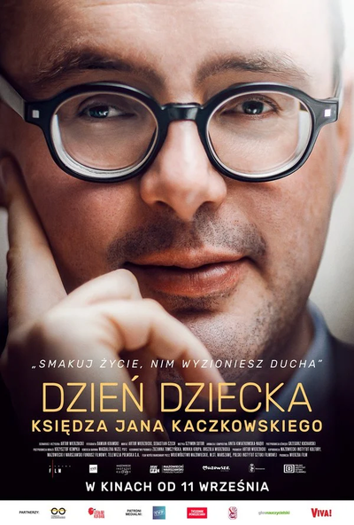 Plakat wydarzenia:  Dzień dziecka księdza Jana Kaczkowskiego
