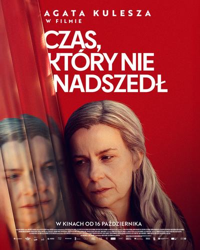 Plakat wydarzenia:  Czas, który nie nadszedł